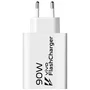 Vivo FlashCharger 90W Cargador de Pared Blanco
